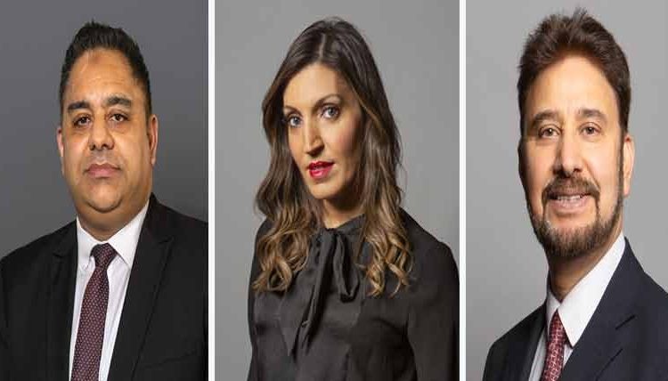 برطانوی انتخابات میں کئی پاکستانی نژاد امیدوار کامیاب، کابینہ میں بھی شامل