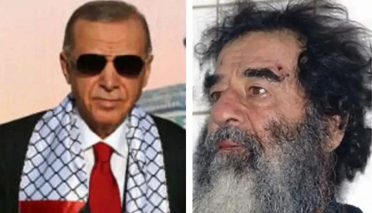 صیہونی حکومت کی ترک صدر کو صدام حسین جیسا حال کرنے کی دھمکی، ترکیہ کا کرارا جواب