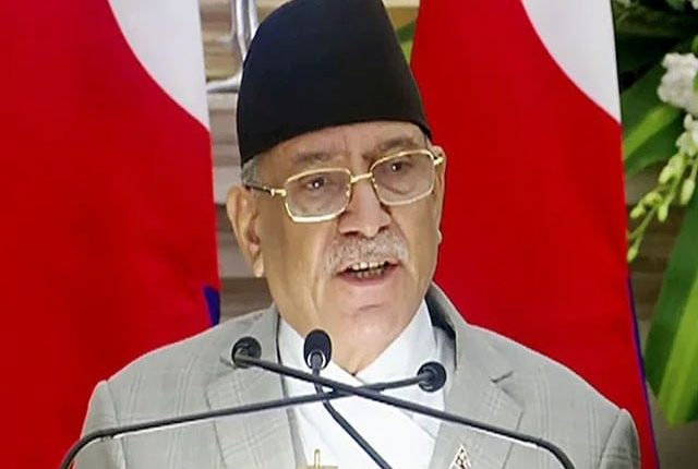 نیپال کے وزیراعظم پارلیمنٹ میں اعتماد کا ووٹ حاصل کرنے میں ناکام