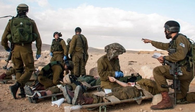 فلسطینی مجاہدین کے ہاتھوں صیہونی فوجیوں کی ہلاکت