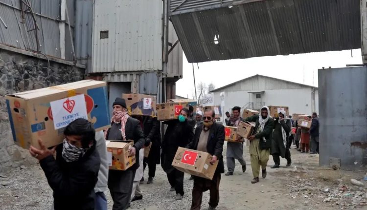 افغانستان کیلئے امریکی امداد عسکریت پسندوں کے ہاتھ لگ گئی، رپورٹ