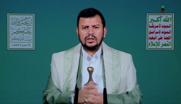 دشمن یافا آپریشن سے حیران رہ گیا، آپریشن کا اگلا مرحلہ اہم موڑ ثابت ہوگا: سید عبدالملک بدرالدین الحوثی