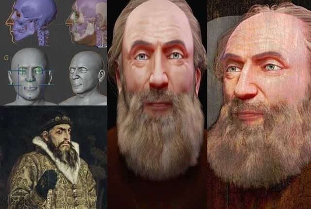 ٹیکنالوجی کی مدد سے ’ظالم ترین شخص‘ کا چہرہ موت کے 440 سال بعد سامنے آگیا