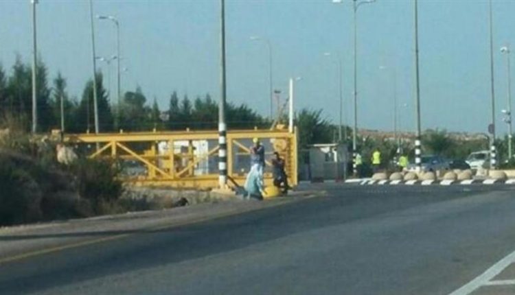 غرب اردن پر صیہونی جارحیت جاری