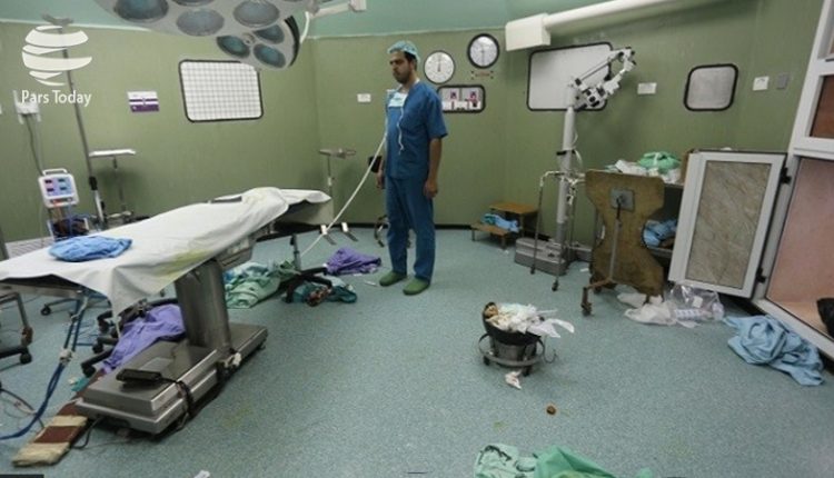 غزہ میں انسانی المیہ، اسپتالوں کی سرگرمیاں 48 گھنٹوں بعد بند