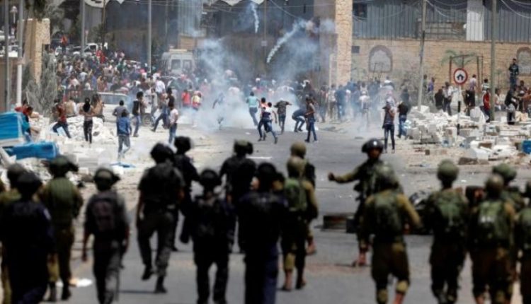 مغربی کنارے میں صہیونیوں کی وسیع پیمانے پر جارحیت