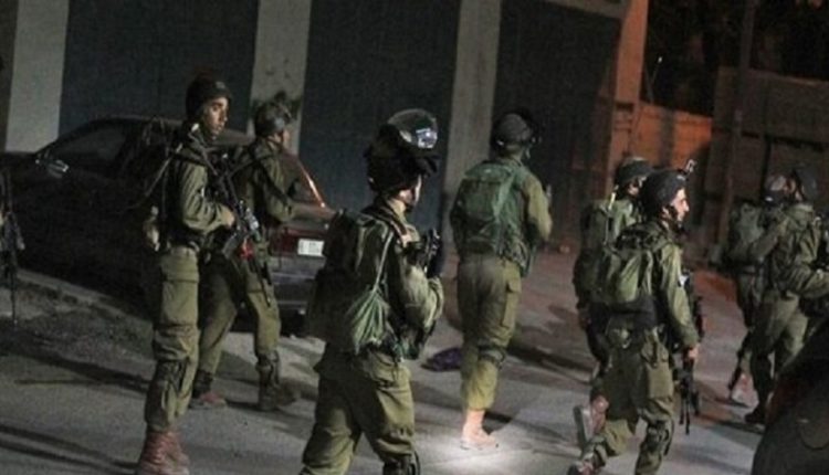 غرب اردن پر صیہونی جارحیت میں کم سے کم 11 فلسطینی شہید