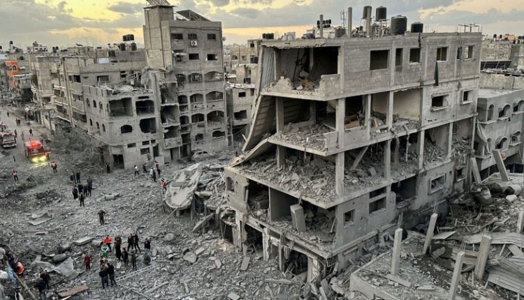 غزہ پر صیہونی فوج کی بربریت کا سلسلہ جاری، مزید 40 فلسطینی شہید