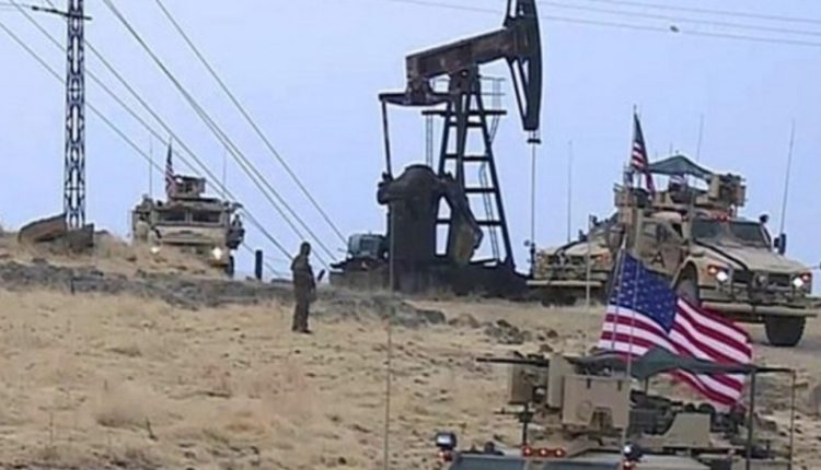 شام میں امریکی فوجی اڈے پر حملہ