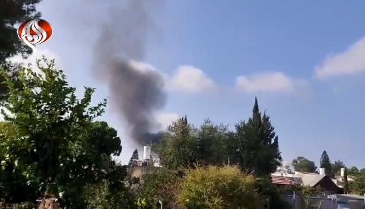 حزب اللہ لبنان کے صیہونی فوج کے ٹھکانوں پر حملے