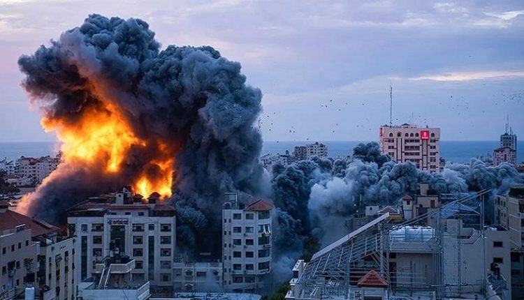 غزہ میں وحشتناک ترین نسل کشی، جرمن نازیوں کی یاد تازہ ہو گئی