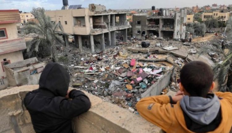 غزہ کے باشندوں نے اپنا سب کچھ کھو دیا ہے، اقوام متحدہ کے امدادی ادارے آنروا کی رپورٹ