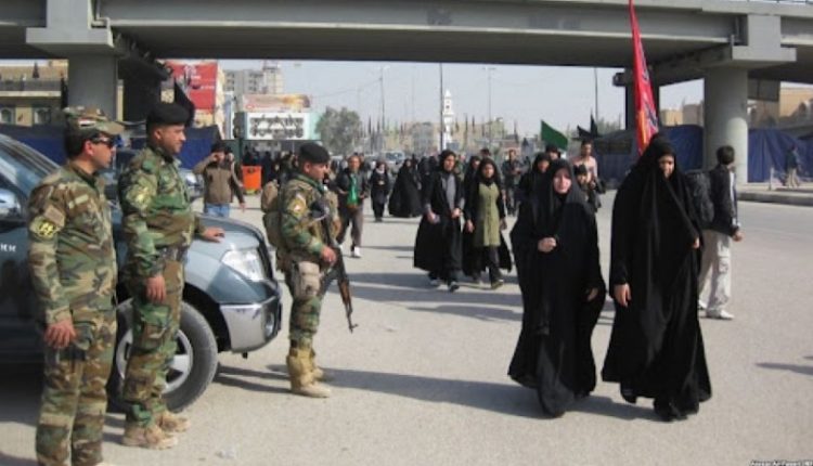 اربعین حسینی کے موقع پر عراق میں خصوصی انتظامات