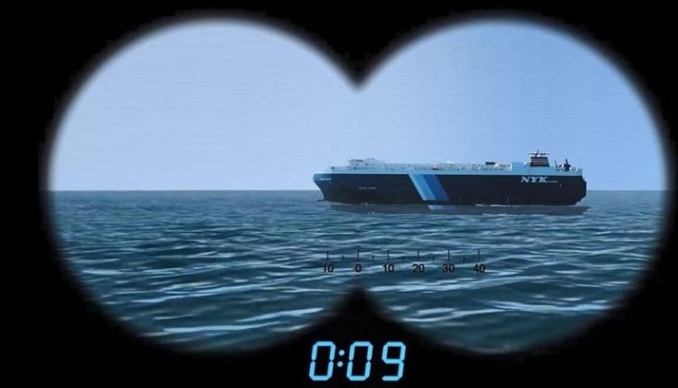 صنعاء:امریکہ اپنے بحری جہازوں کے ساتھ بحیرہ احمر سے فرار