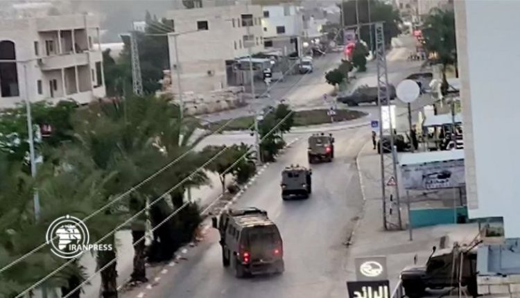 غرب اردن میں 16 فلسطینیوں کی شہادت/ طولکرم سے صیہونی فوجیوں کا انخلاء