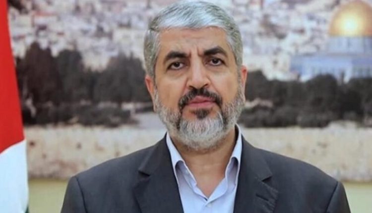 صیہونی حکومت کے وزیر خارجہ نے خالد مشعل کو قتل کی دھمکی دی