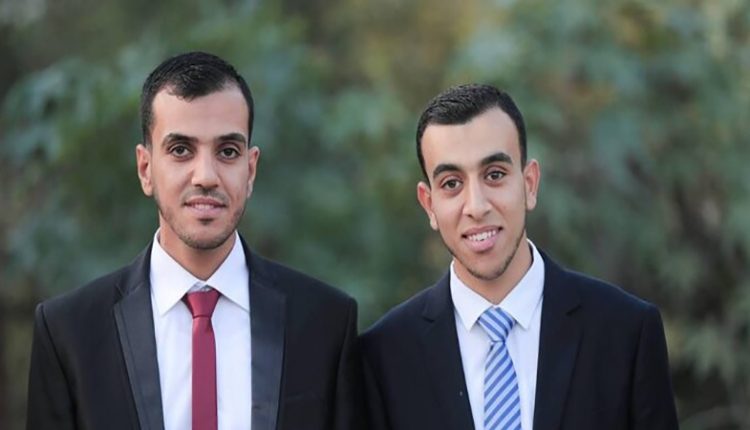 غزہ کے شہید صحافیوں کی تعداد 172 ، حمزہ مرتجی اپنے شہید بھائی سے مل گیا