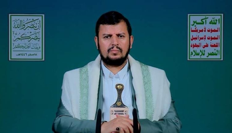 ہمارا جواب صیہونی حکومت کےلیے حیران کن ہوگا: سید عبدالملک بدرالدین حوثی