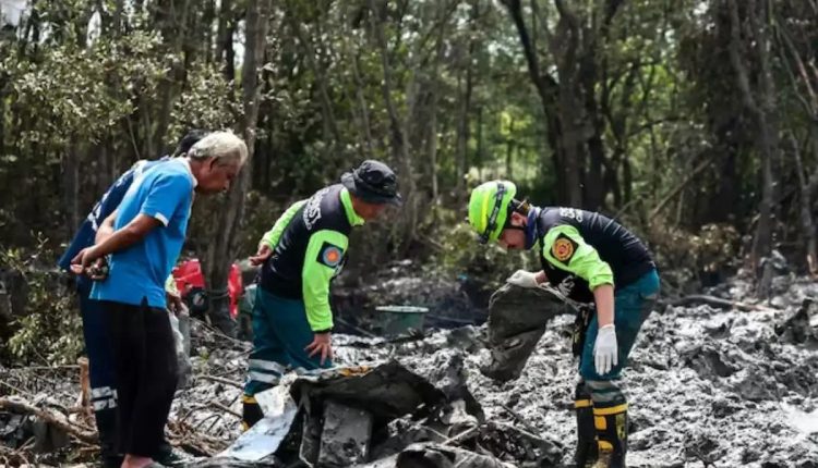 تھائی لینڈ میں چھوٹا چارٹرڈ طیارہ تباہ، 9 افراد ہلاک