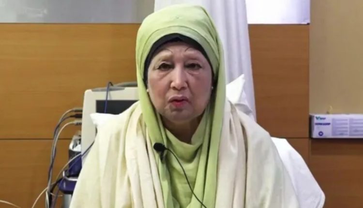 ہمیں نیا بنگلہ دیش بنانا ہے، جیل سے رہائی کے بعد بنگلہ دیش کی سابق وزیراعظم کا پہلا بیان