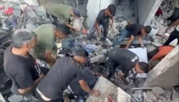 دوحہ میں غزہ جنگ بندی مذاکرات ختم، اعلامیہ جاری