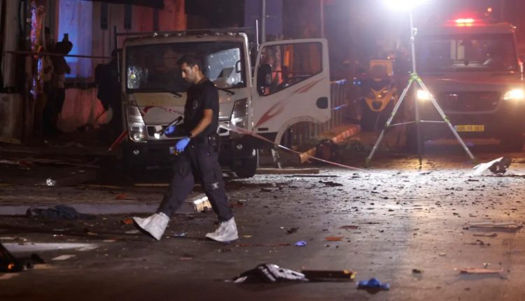 القسام بریگیڈز نے گزشتہ روز تل ابیب میں ہونیوالے بم دھماکے کی ذمہ داری قبول کرلی