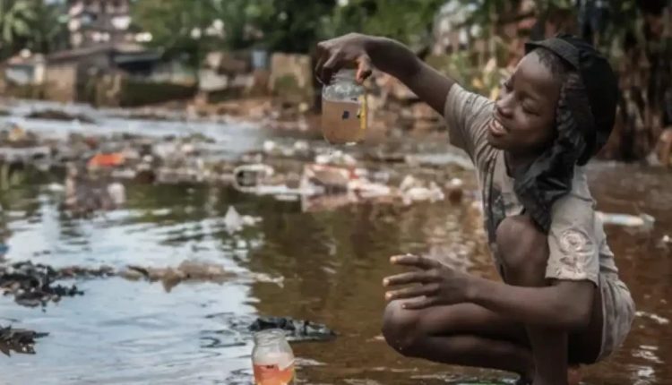 سوڈان میں ہیضے کی وبا پھوٹ پڑی، 300 افراد ہلاک