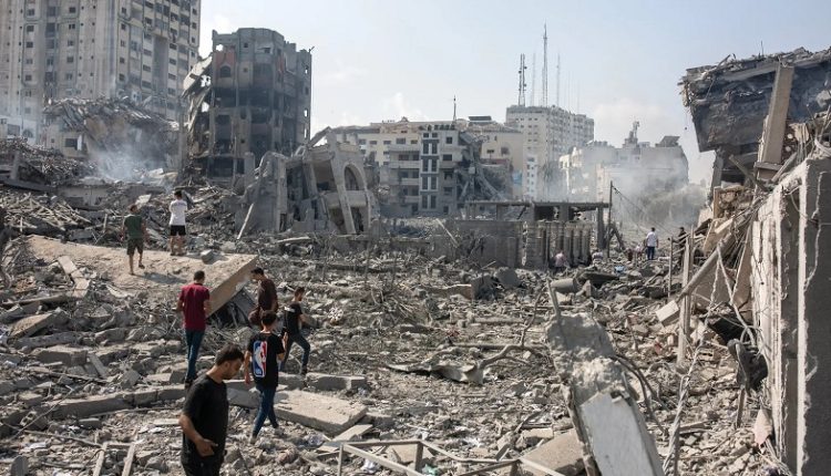 بے لگام صیہونی فوج کی غزہ پر بمباری کا سلسلہ جاری، مزید 48 فلسطینی شہید