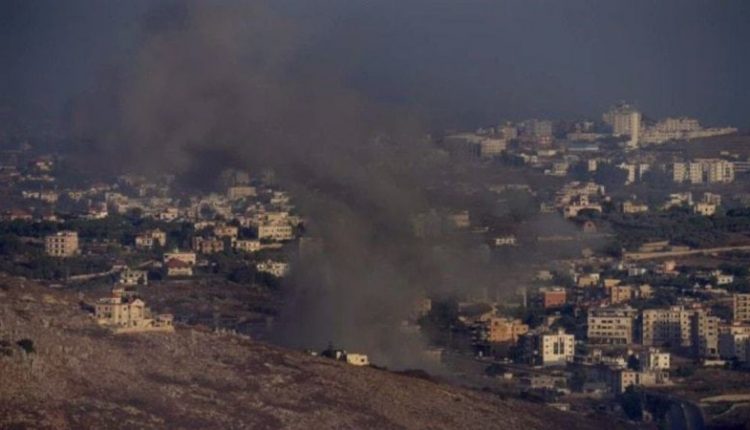 فلسطین اور لبنان کے بعد شام پر اسرائیلی حملہ، 5 شامی فوجی شہید