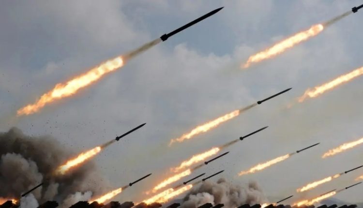 صیہونی دشمن پر حزب اللہ لبنان کا راکٹ اور ڈرون حملہ