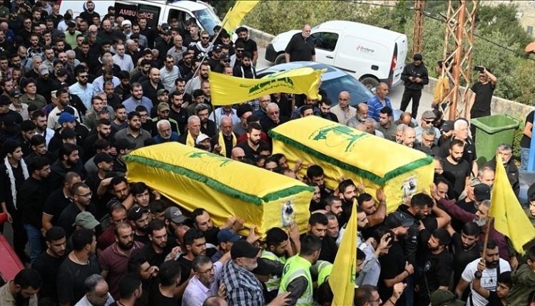 حزب اللہ کے پانچ مجاہد شہید، جوابی کاروائی میں 11 دہشتگرد اسرائیلی فوجی ہلاک اور زخمی