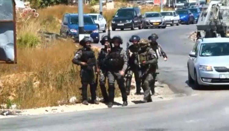 گزشتہ 72 گھنٹوں میں غاصب صیہونی فوجی گاڑیوں کے راستے میں چھ بموں کا دھماکہ