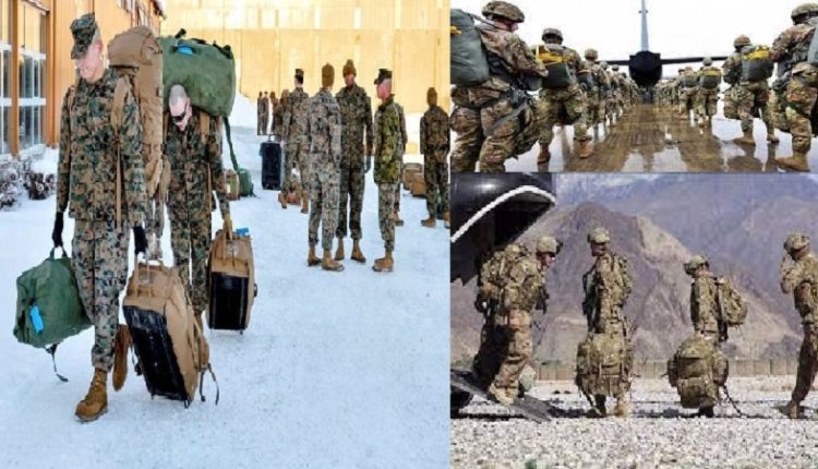 بہت بے آبرو ہو کر ترے کوچے سے ہم نکلے، امریکہ کی ایک اور شرمناک شکست