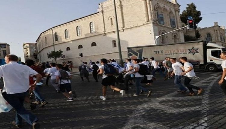 اسرائیل: خطرے کے سائرن بجنے کے بعد غاصب صیہونیوں میں افرا تفری مچ گئی