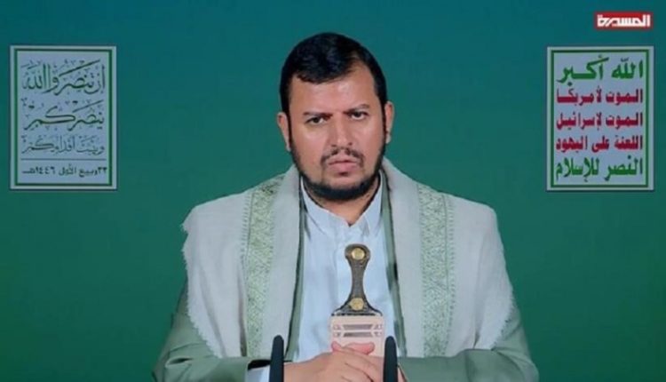 صیہونی دشمن کی حزب اللہ کے مقابلے میں شکست یقینی ہے: سید عبدالملک حوثی