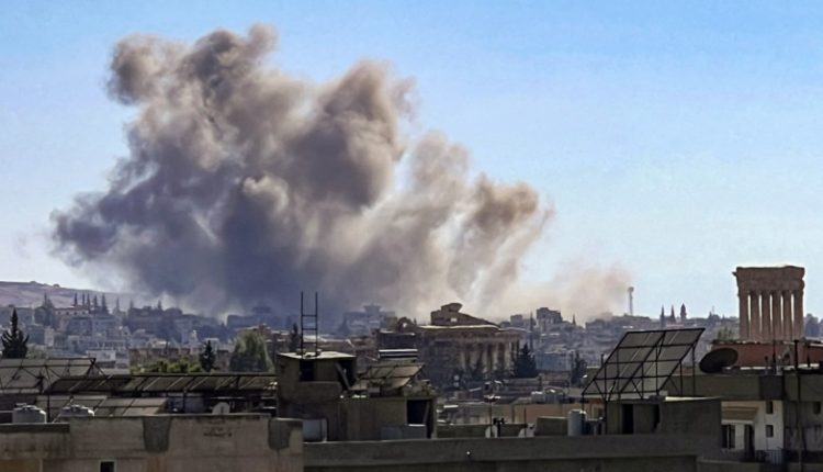 لبنان کے خلاف اسرائیل کا ایک اور وحشیانہ جرم، شام کے 23 مزدور شہید