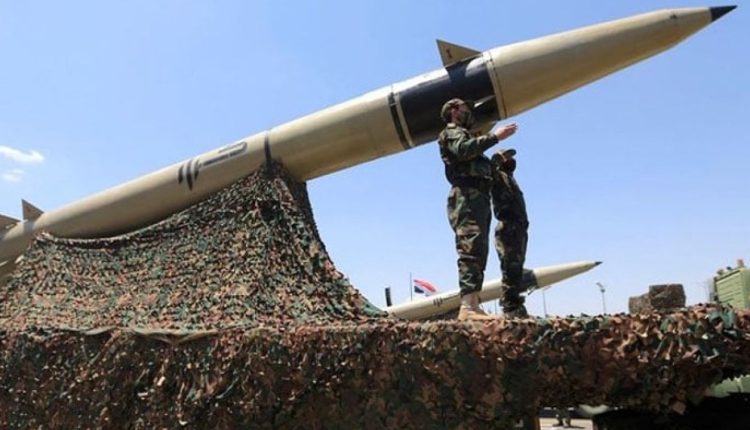 حوثیوں کا اسرائیل پر ہائپر سونک بیلسٹک میزائل سے حملہ، متعدد افراد زخمی