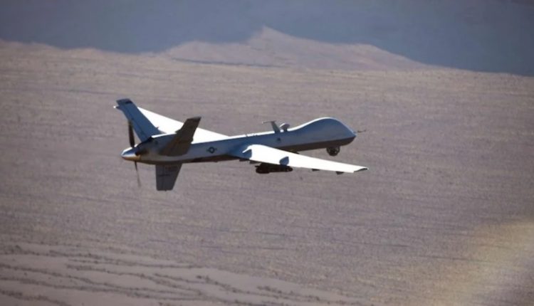 یمنی فوج کی ایک اور کامیابی، جدید ترین امریکی ڈرون تباہ