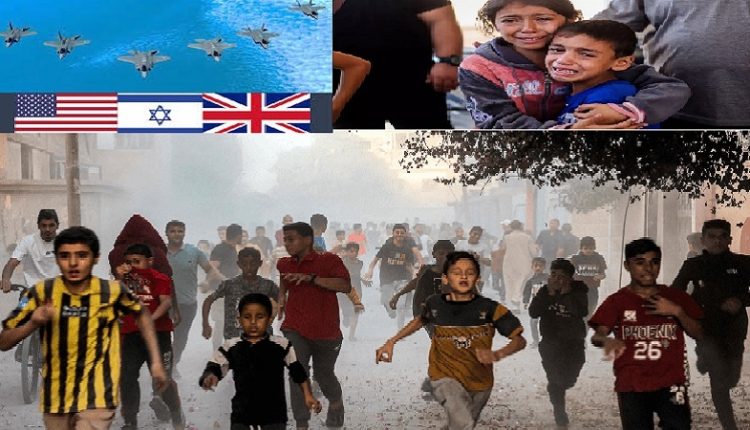 آخر اسکول، کالجوں، یونیورسٹیوں اور بچوں پر ہی کیوں حملہ کرتا ہے امریکہ اور اسکی ایجنٹ حکومتیں؟