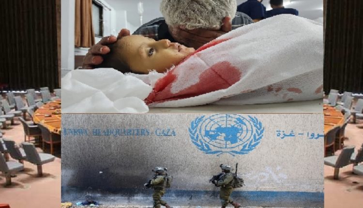 سلامتی کونسل میں صیہونی حکومت کے خلاف شکایتوں کا لگا پلندہ، لبنان نے پھر کی اسرائیلی دہشتگردی کی شکایت