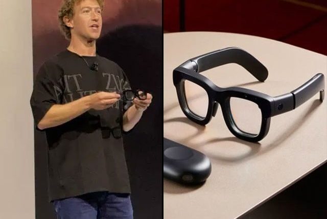 زکربرگ کا ہولو گرافک اسمارٹ گلاسز دماغ سے چلانے کا وعدہ