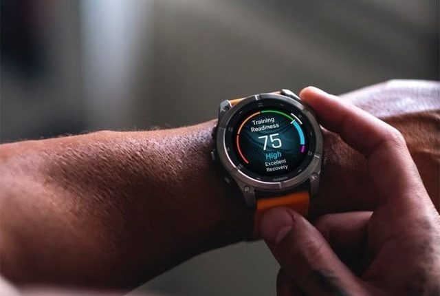 گرامن نے اپنی نئی فلیگ شپ واچ متعارف کرا دی