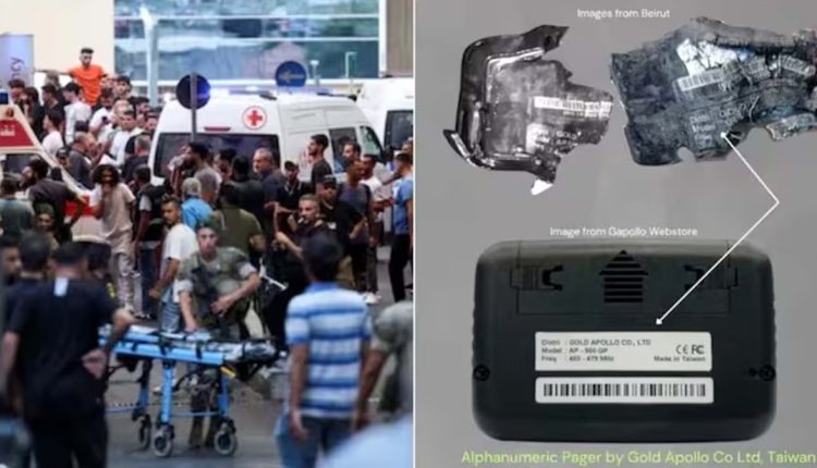 اسرائیل نے لبنان میں پیجر اڑانےکا فیصلہ کب اور کیوں کیا؟ انٹیلی جنس ذرائع کا انکشاف