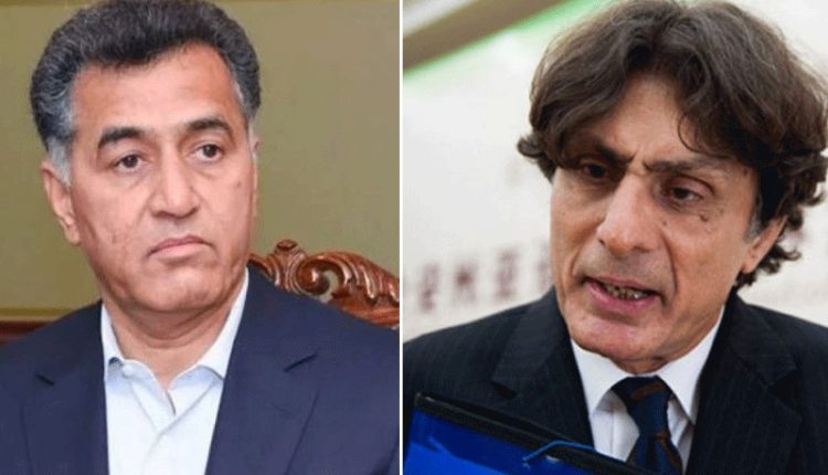 فیض حمید ریٹائرمنٹ کے بعد بھی ان سمیت کئی پی ٹی آئی اراکین سے رابطے میں تھے: رؤف حسن