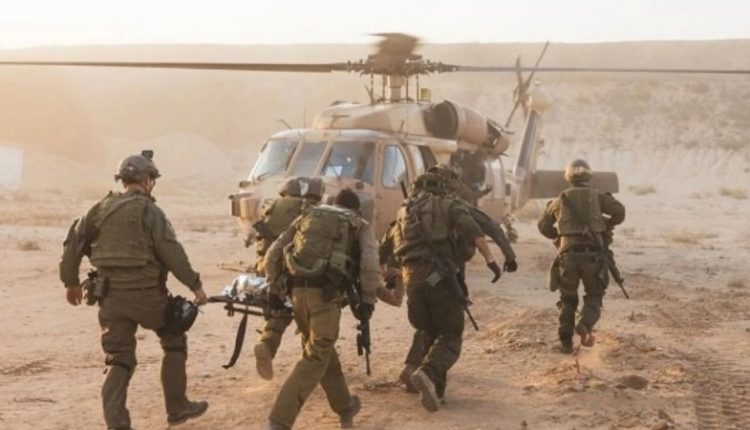 حزب اللہ لبنان کی بڑی کارروائی، 5 صیہونی فوجی ہلاک