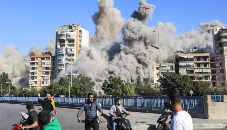 لبنان پر صیہونی حکومت کی بمباری کے نتیجے میں 5 ہسپتال مکمل طور پر بند