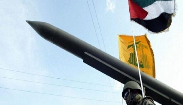 مقبوضہ فلسطین کے مختلف علاقوں پر حزب اللہ لبنان کے میزائل حملے