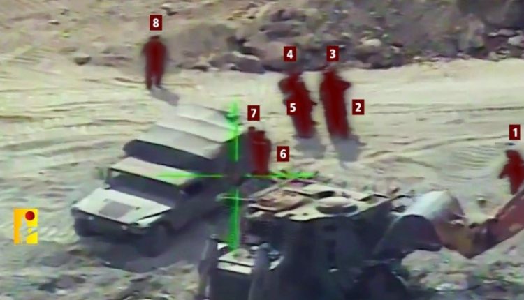 حزب اللہ کی زبردست کارروائی، صہیونی فوجی مرکز پر میزائل حملہ، متعدد صیہونی فوجی ہلاک