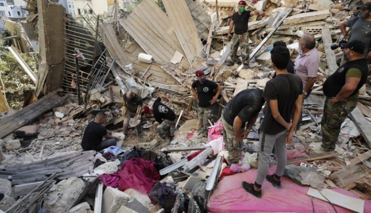 لبنان: بیروت کے علاقے ضاحیہ پر دہشتگرد صیہونی فوجیوں کی بمباری، 4 شہید اور 24 زخمی