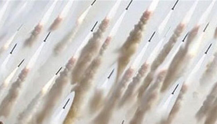 حزب اللہ کا جنگ کے آغاز کے بعد سب سے بڑا حملہ، حیفا اور کریوت پر میزائلوں کی بارش 105 میزائل داغ دیئے